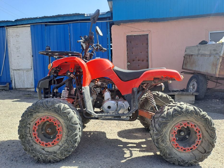 Продам Квадроцикл Atv-125