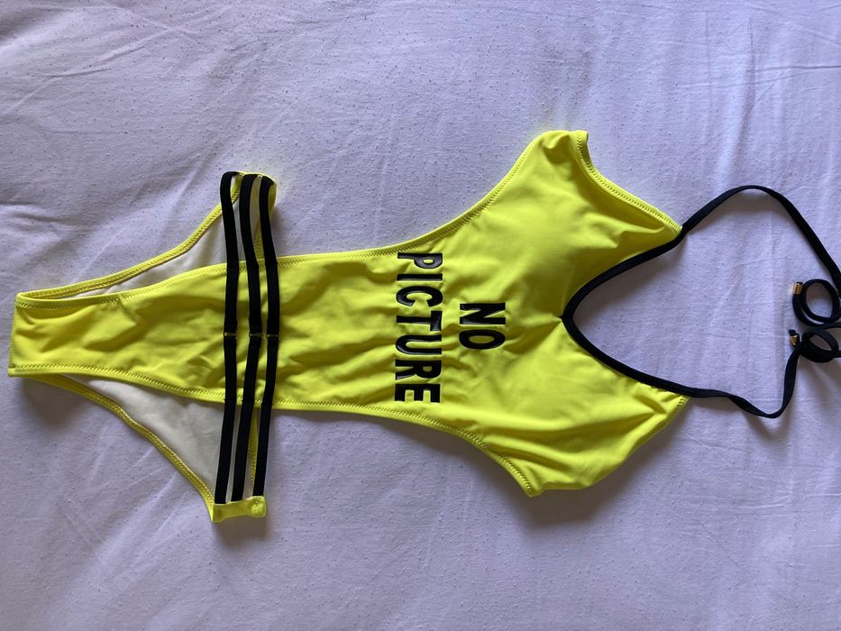 Costum de baie intreg S