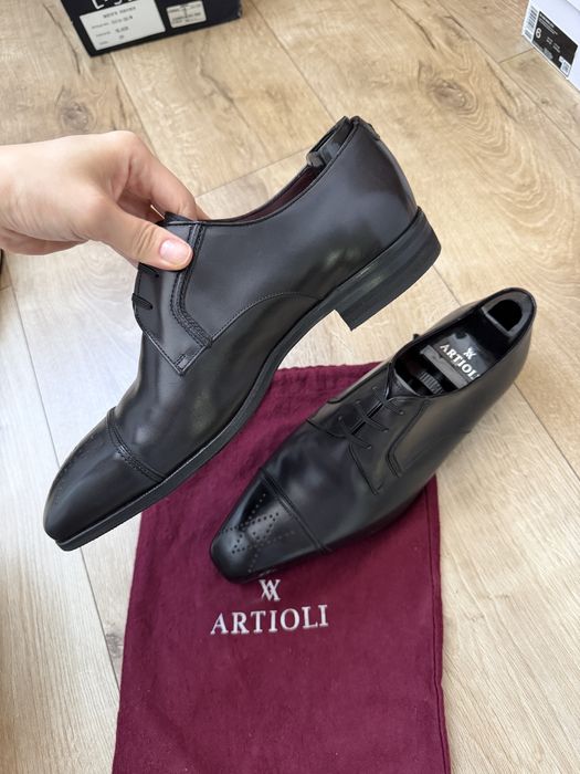 Мужские туфли Artioli