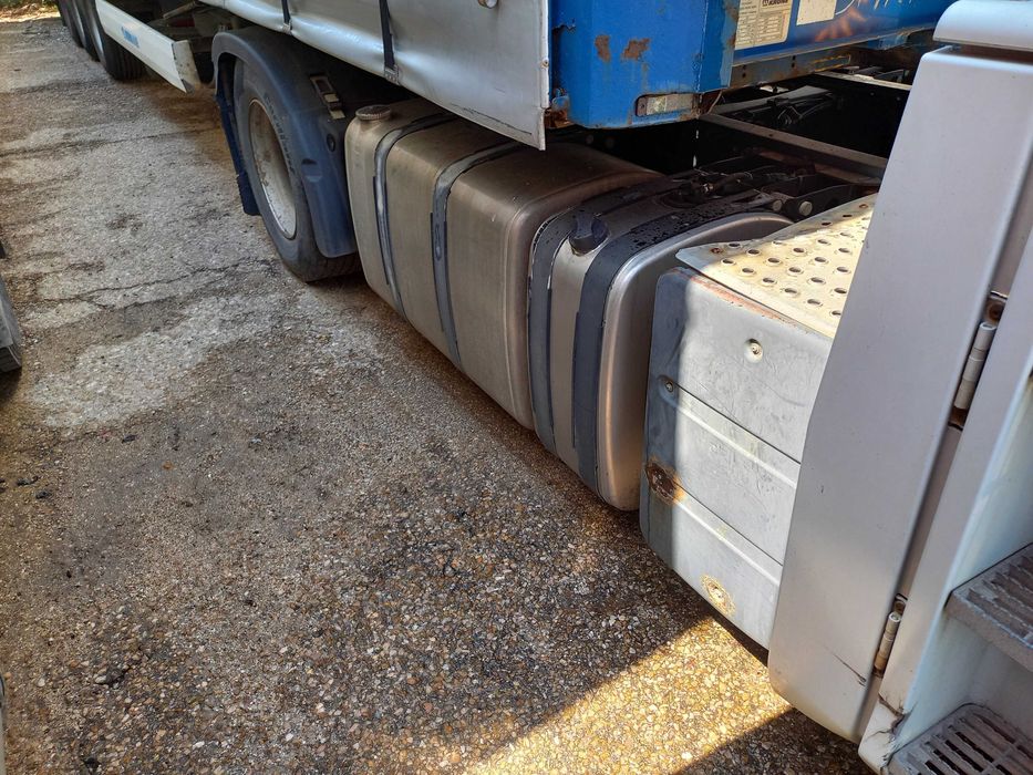 Renault Magnum 460 Dxi на части
