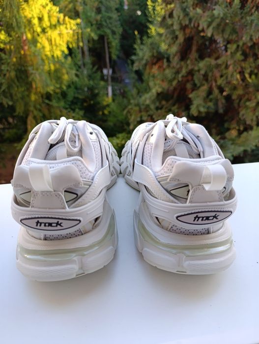 Balenciaga Track White 40 42 43 44
