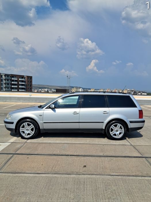 VOLKSWAGEN Passat 2000 — imagine 3