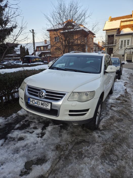 Vand Wolkswagen Touareg