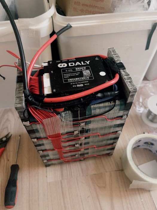 Li-ion батерии изработка и ремонт