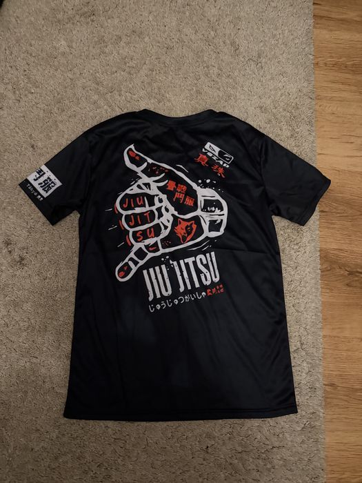 Tricou jiu jitsu