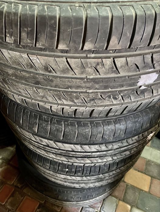 Шины 275/50/21 летние