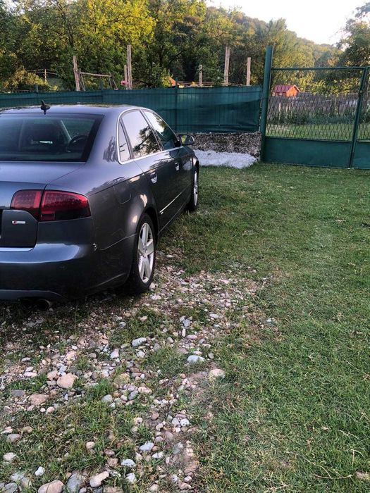 audi a4 b7 diesel