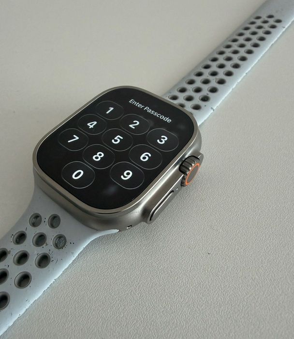 Apple Watch Ultra 3 (Nike Ремешок)