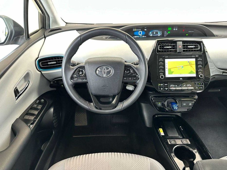 Inchiriez Masina UBER/BOLT Toyota Prius Hybrid Automata 2020