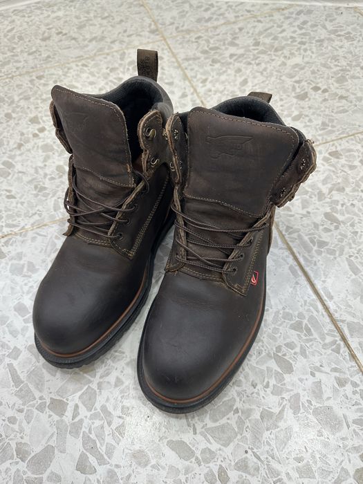 Зимние ботинки Red Wing