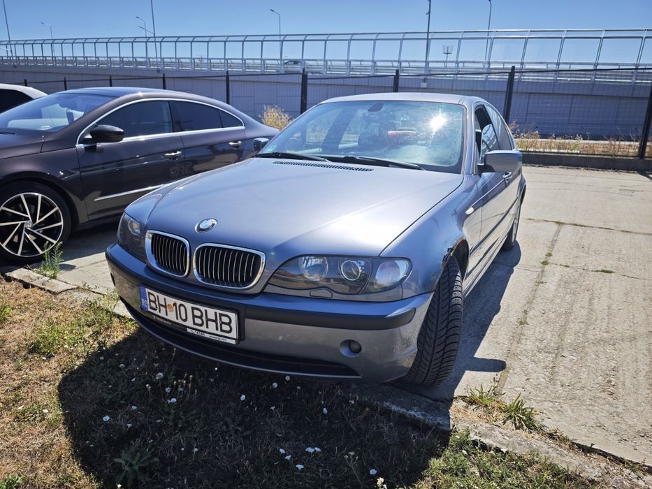 BMW e46 320d 150cp face lift 2004.