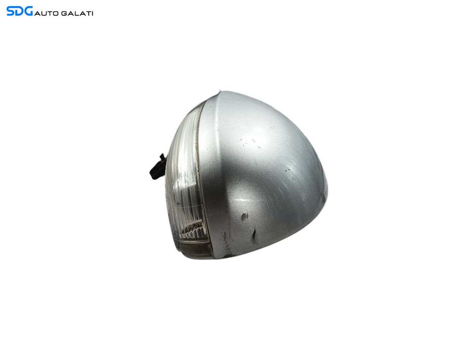 Oglinda Stanga Electrica Volkswagen Passat B6 2005 - 2010 Cod 010781 Culoare argintiu [L6447]