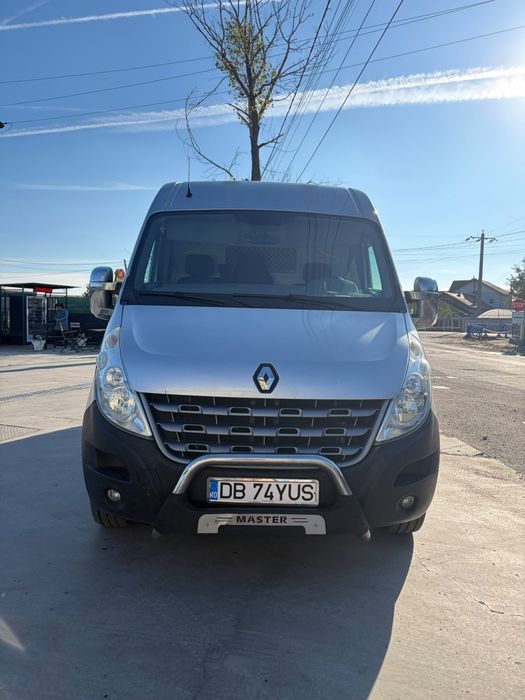 RENAULT Master 2012 — imagine 2