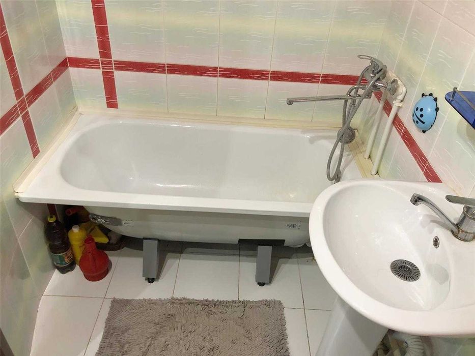 3 комнатная / на 6м.не