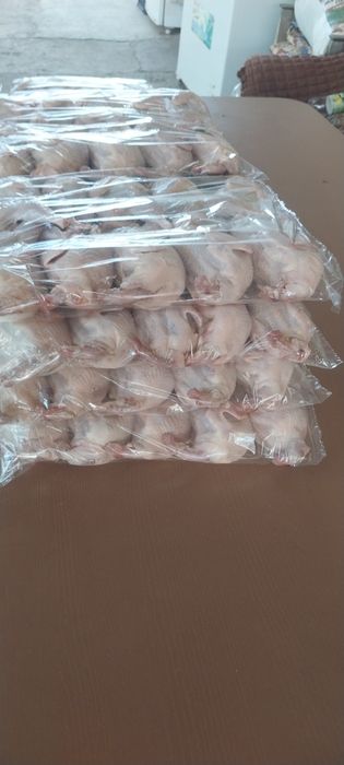 Перепелинное мяса