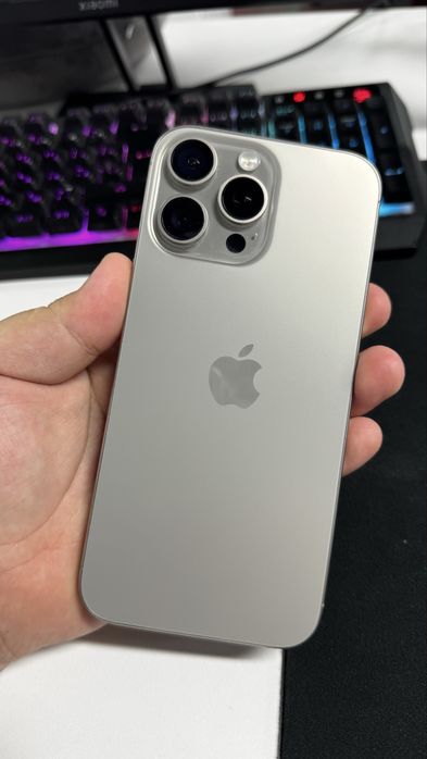 Iphone 16 pro max, айфон