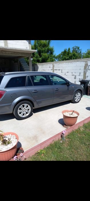 Opel astra h 1.7 cdti