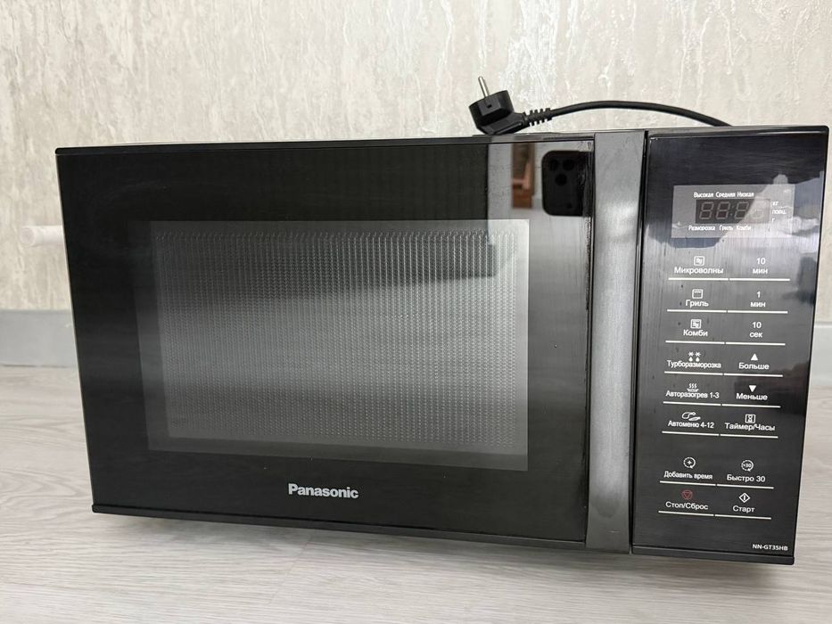 Микроволновая печь Panasonic