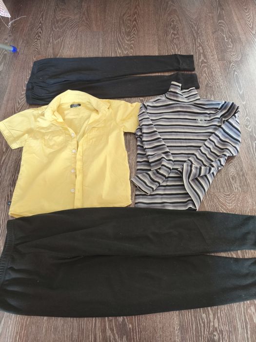 Вещи на мальчика