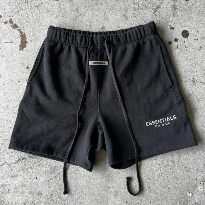 *SUMMER SALE* Pantaloni Scurti Essentials Black