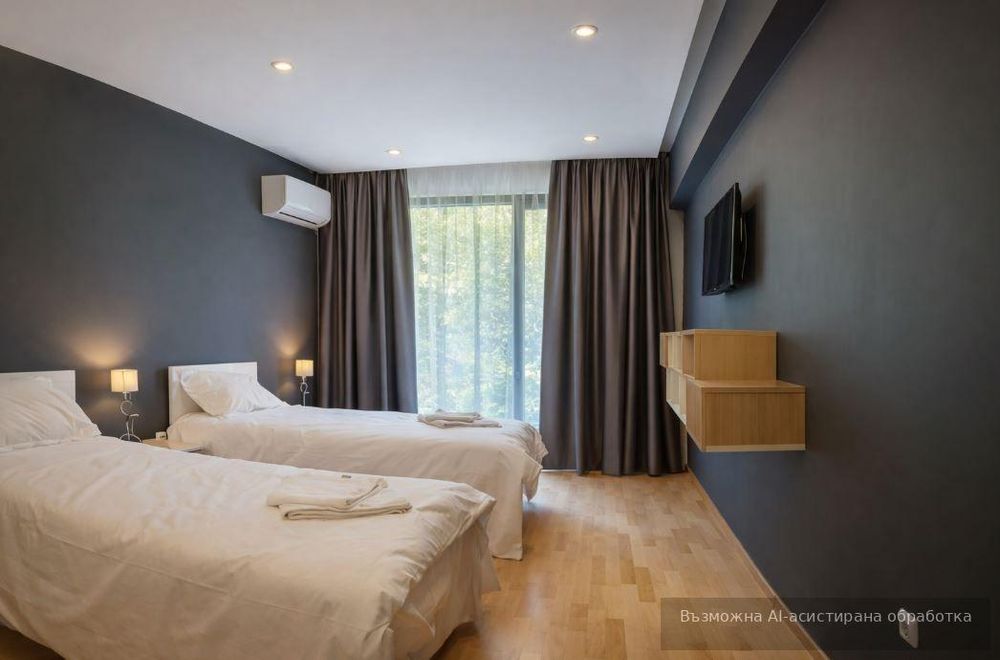 Тристаен апартамент в района на Винс!