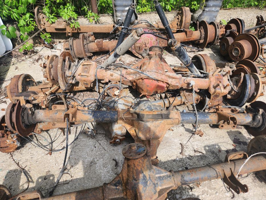 Punte iveco Daily 65C15