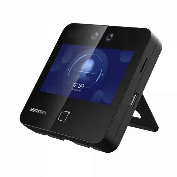 Face id hikvision