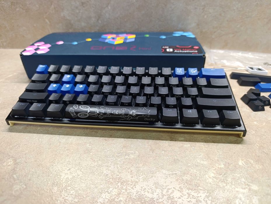 Клавиатура Ducky One 2 Mini
