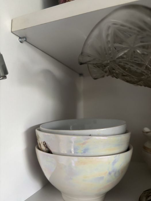 Посуда,сервиз чайный,тарелки