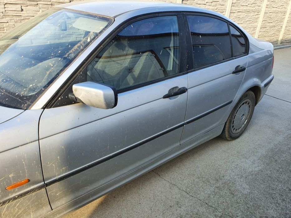 USA BMW SERIA 3 E46 S.F
