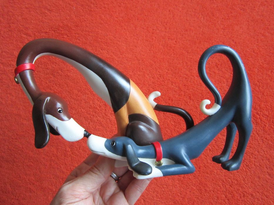 cadou deosebit Washington Green Limited 2004 Catelusi  Want To Play?