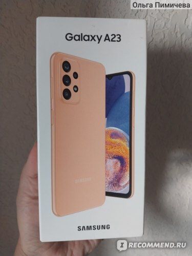 Самсунг а 23