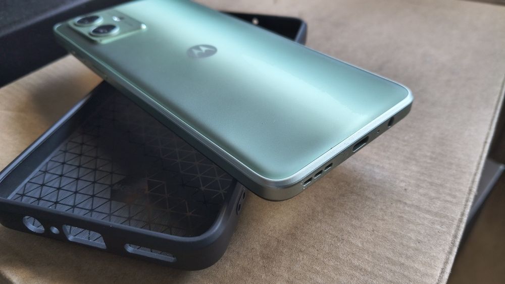 Telefon Mobil Android Motorola G54 Power 5G 12gb ram 256Gb spatiu Nou