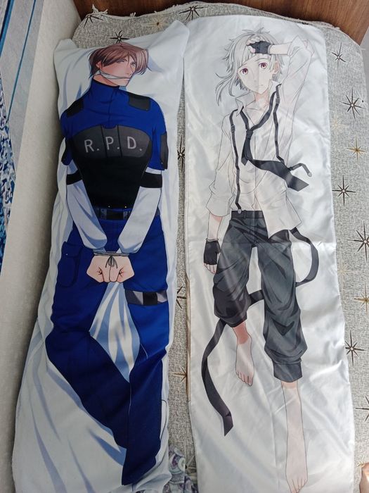 дакимакура подушка обнимашка