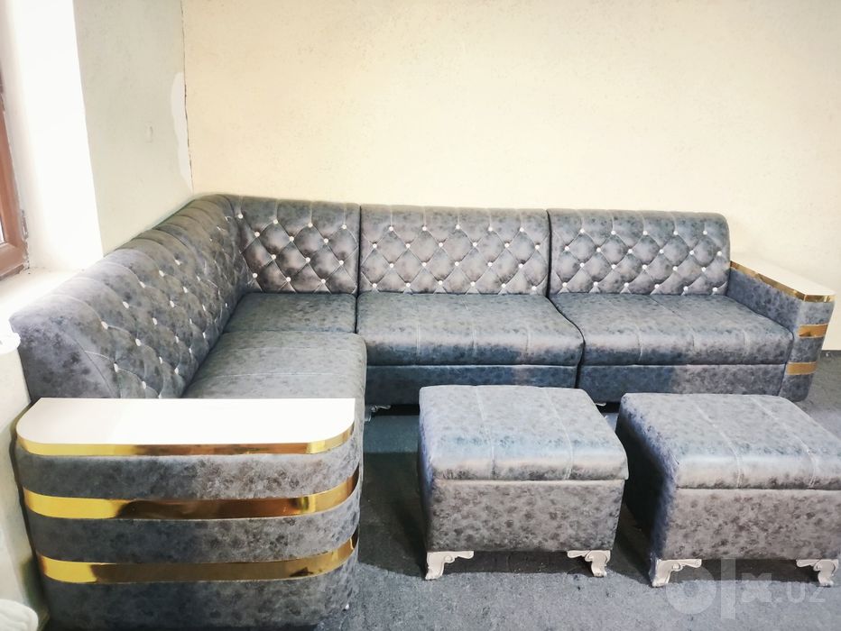 Miyaxki prujinali ugalok mebel mexmonxona uchun.3,15x2,15