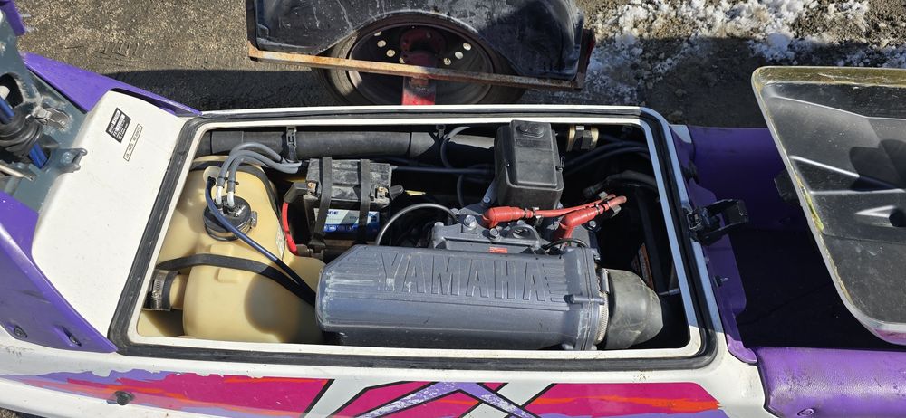 Продам гидроцикл ямаха суперджет