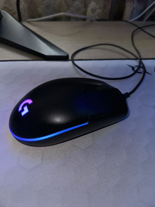 Logitech G102 Lightsync