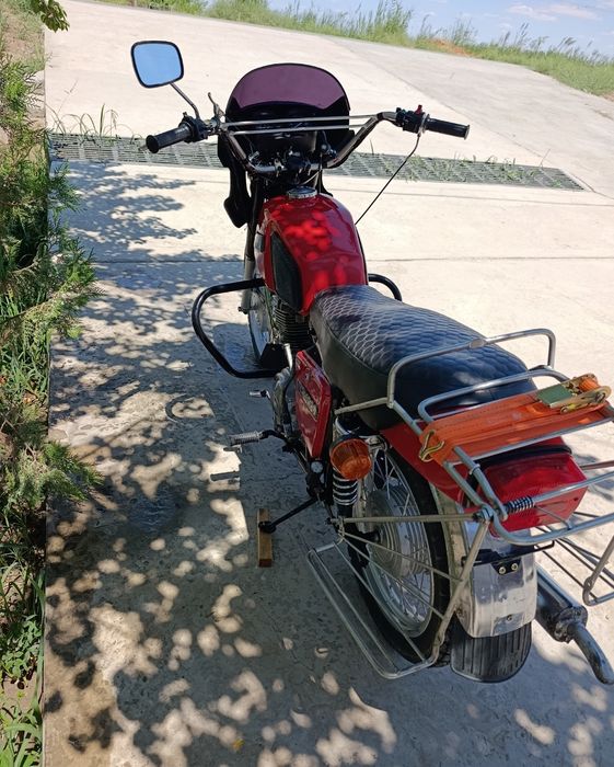 Мотоцикл Иж планета 5