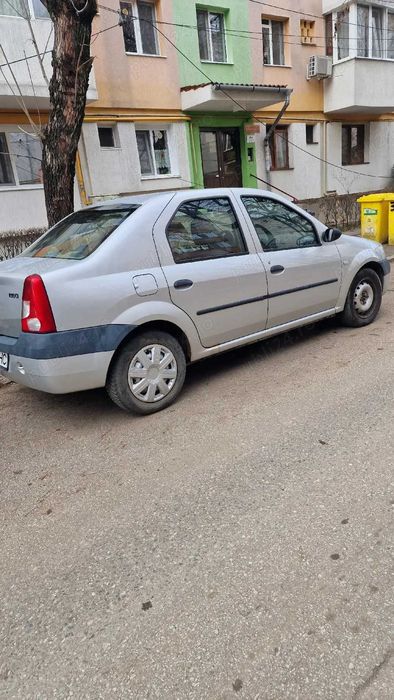 DACIA Logan 2007 — imagine 2