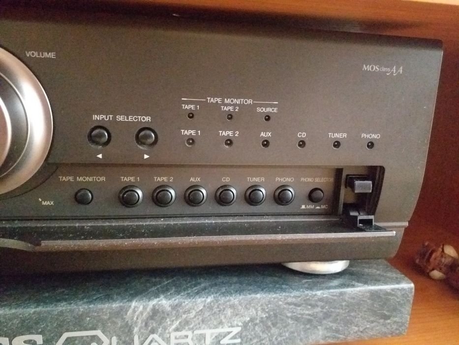 Vand amplificator Technics SU-A800