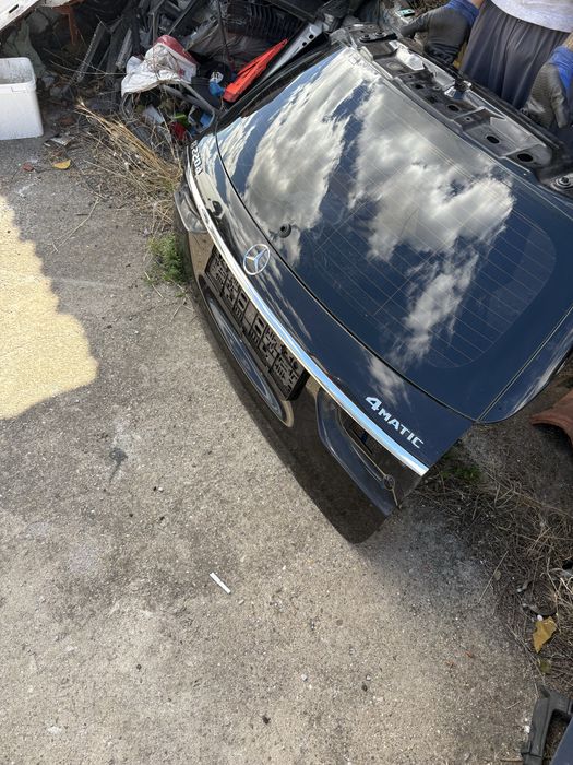 Mercedes w213 Е класа Комби Заден Капак Багажник