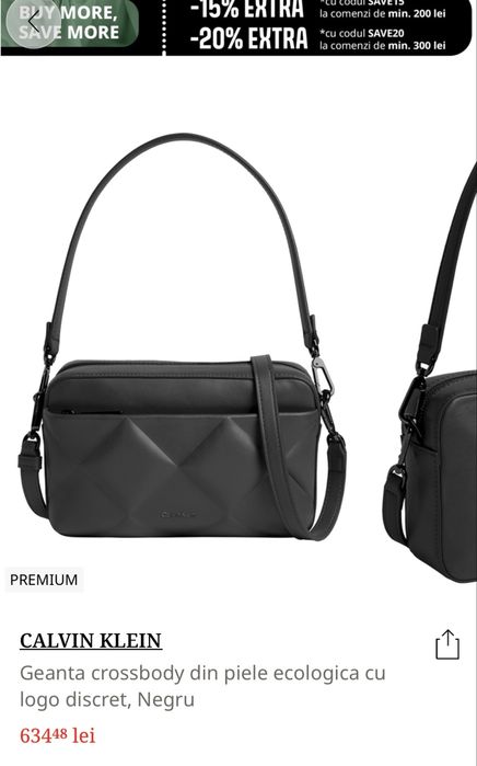 Geanta Calvin Klein