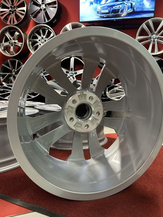 18 Джанти 5х112 Audi A4 Allroad A5 A6  Q5 VW Passat Оригинал