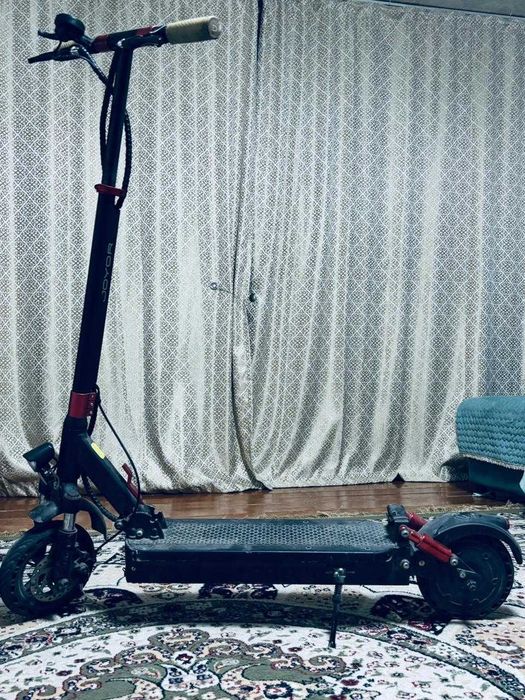 Электро самокат в