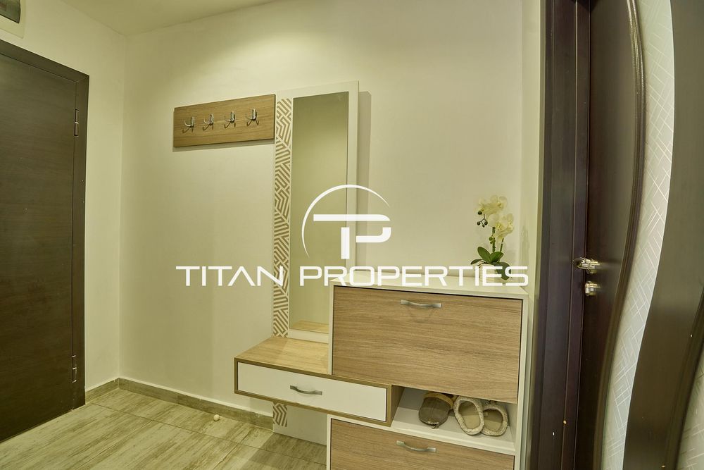 Тристаен апартамент под наем в жк. Южен