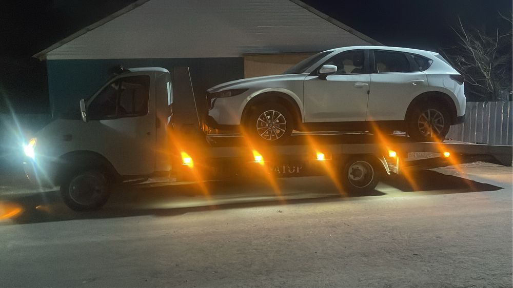 Продам эвакуатор