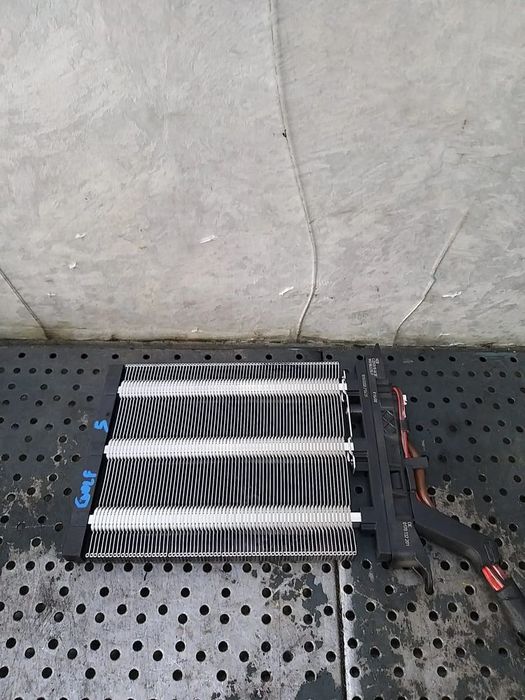Rezistenta electrica incalzire bord vw golf 5 1k 1k0963235f