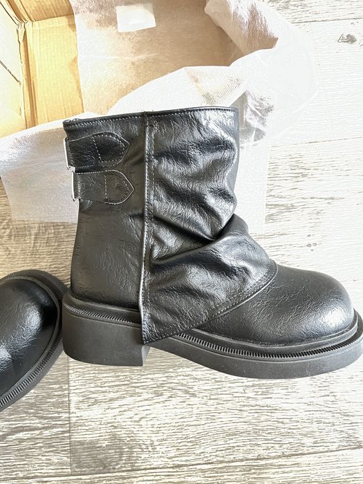 Продам полу сапоги осень