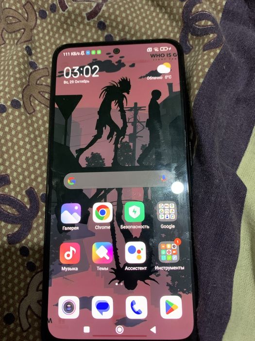 Продам,ксиоми нот 10s