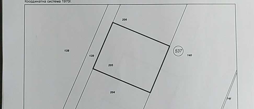 Продава се Парцел в Велико Търново, Акация - 500 кв.м за 196 €/кв.м - Снимка #9